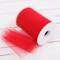 Threadart Premium Soft Tulle Mega Roll - 6" x 100 Yards (300ft) Fabric - For Wedding, Parties, Costumes, and Decoration